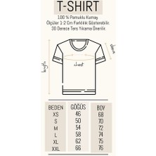 Sevbano Cool Relax Yazılı  Oversize Tişört