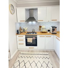 Wholewood Ahşap Dolap Kulpu Elegans 224 Mm Ahşap Rengi