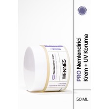 Wennes | Doğal Yüz Temizleme Jeli + Pro Nemlendirici Krem Avantajlı Set | Ihlamur Özü, Çörek Otu Özü