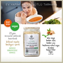 Bakarsan Bağ-Bahçe Badem Sütlü Vegan Tarhana 500 gr