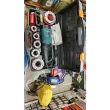 Rbt Elektrikli Pafta 1/2-2 El Tipi 2000 Watt