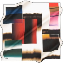 Aker Polyester Tivil Eşarp 8187-914