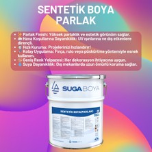 Sentetik Boya Parlak