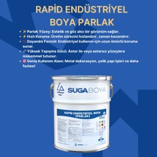 Rapid Endüstriyel Boya Parlak