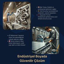 Rapid Endüstriyel Boya Mat