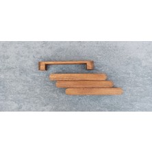 Wholewood Elegans Ahşap Mobilya Dolap Kulpu