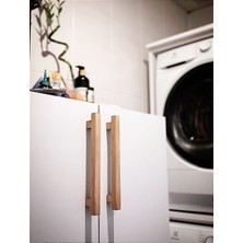 Wholewood Artemis Ahşap Mobilya Dolap Kulpu