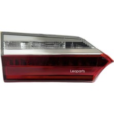 Leoparts Toyota Corolla Stop Lambası Iç Sol (Ledli) 2017-2019 81590-02A30