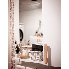 Wholewood Artemis Ahşap Mobilya Dolap Kulpu