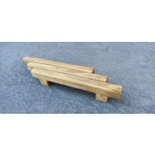 Wholewood Artemis Ahşap Mobilya Dolap Kulpu