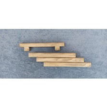 Wholewood Artemis Ahşap Mobilya Dolap Kulpu
