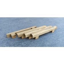 Wholewood Artemis Ahşap Mobilya Dolap Kulpu