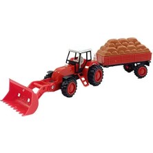 Skygo Toysan Dozer Römorklu Traktör Toy-80