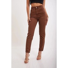 ByCukurovaFrango Classic Revival Mom Denim - Modern Retro Kesim