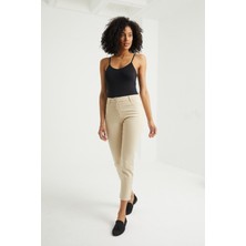 Retro Comfort Mom Jean - Yüksek Bel Rahat Kesim