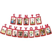 Seni Seviyorum Foto Banner