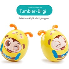 Luxixi Oyuncak Diş Kaşıyıcı 3-12 Ay Bulmaca Yanıp Söner (Yurt Dışından)