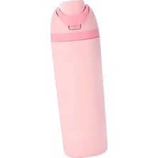 Lotin Yalıtımlı Su Şişesi 600ML Paslanmaz Çelik I Sı Içecekler (Yurt Dışından)