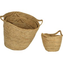 Vitale 5'li Çamaşır Sepeti Takımı AK.JJ0012