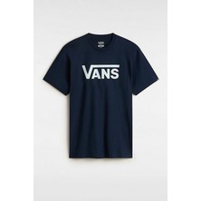Vans Vans Classic Erkek Tişört VN000GGGEB41 VN000GGGEB41018