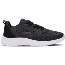 Slazenger ADWOA I Erkek  Siyah / Koyu Gri Koşu & Yürüyüş Spor Ayakkabısı