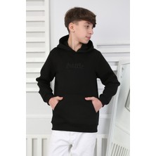 Erkek Çocuk Sweatshirt Polarlı