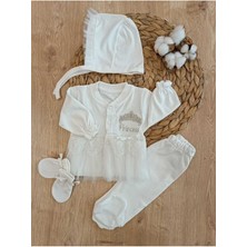 Tomuycuk Süper Prenses Kız Bebek 10'lu Hastane Çıkışı