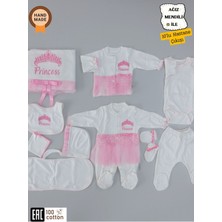 Tomuycuk Süper Prenses Kız Bebek 10'lu Hastane Çıkışı