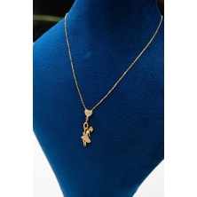 Latif Kuyumcu 14 Ayar Altın Kolye LKKLY1183