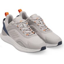 Slazenger WAZO Erkek Sneaker Koşu & Yürüyüş Ayakkabısı Gri