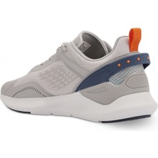 Slazenger WAZO Erkek Sneaker Koşu & Yürüyüş Ayakkabısı Gri