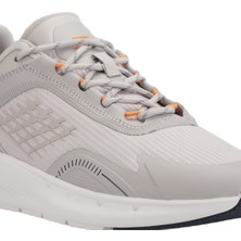 Slazenger WAZO Erkek Sneaker Koşu & Yürüyüş Ayakkabısı Gri