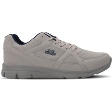Slazenger PERA Büyük Beden Erkek Sneaker Ayakkabı Beyaz
