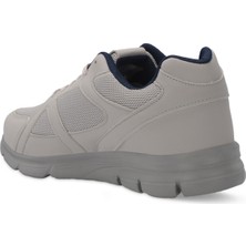 Slazenger PERA Büyük Beden Erkek Sneaker Ayakkabı Beyaz