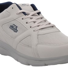 Slazenger PERA Büyük Beden Erkek Sneaker Ayakkabı Beyaz