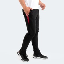Slazenger PAPA I Erkek Eşofman Altı Siyah