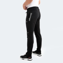 Slazenger PAPA I Erkek Eşofman Altı Siyah