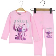 Kız Çocuk Eşofman Takım