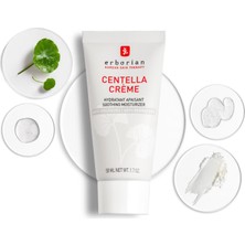 Erborian Centella Crème - Kırmızılık Giderici Nemlendirici-(50 Ml)