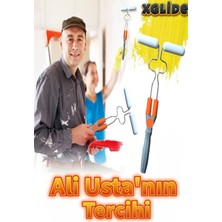 Xolo 21 Parça Dev Boya Badana Seti Duvar Köşe Tavan Full Set PNT808