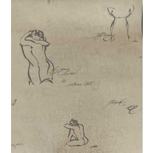 Fascınatıon Duvar Kağıdı 102803 (5m2)