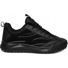 Celira Glc Siyah Erkek Günlük Sneaker Spor Ayakkabı