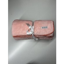 Ender Home Plushnest Peluş TV & Koltuk Şalı Tek kişilik – 110x160 Cm