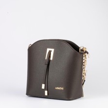 Armine 102 Kadın Çanta Kahve-Pia