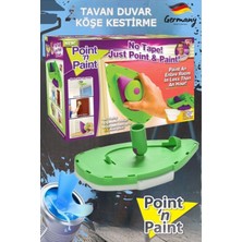 Xolo Köşe Boyama ve Kestirme Seti Sekiz Parça Pratik Boya Aparatı Kolay ve Hızlı Boyama Çözümü