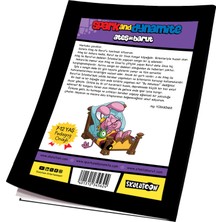 Ateş ile Barut | Günlerden Bir Gün Çizgi Roman Serisi | #4 1 Nisan | Özgün & Komik & Güvenli & Temiz İçerik  | Psikolog Onaylı | İlkokul & Ortaokul Seviyesi Çocuk Kitabı