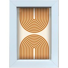 Vitale Beyaz Çerçeve AK.WLT0869