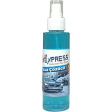 3X150ML Kışlık 3'lü Oto Bakım Sprey Set Buğu Önleyici Buz Cözücü Yağmur Kaydırıcı