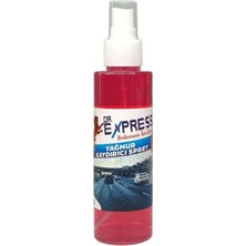 3X150ML Kışlık 3'lü Oto Bakım Sprey Set Buğu Önleyici Buz Cözücü Yağmur Kaydırıcı