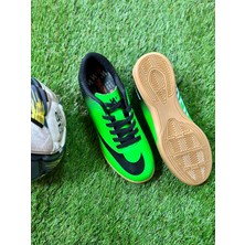 Futsal Kaymaz Salon Futbolu Ayakkabısı Parkur Ayakkabısı